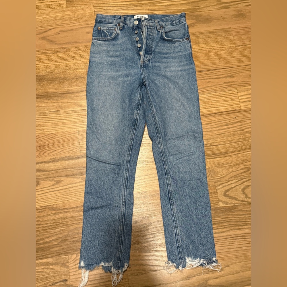 Agolde Riley Jeans